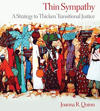 Thin Sympathy Book Cover